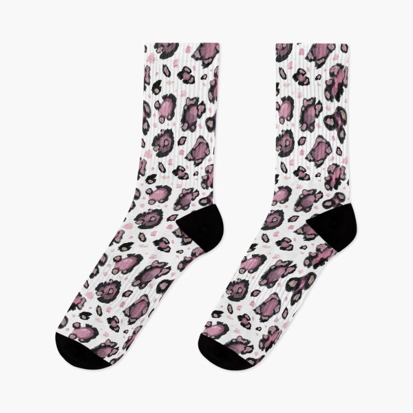 Item preview,    Pink Leopard Spots Seamless Patterns Graphic Design. designed and sold by Openspace2020.