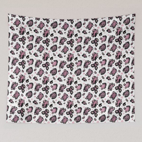 Item preview,    Pink Leopard Spots Seamless Patterns Graphic Design. designed and sold by Openspace2020.