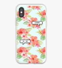 Loueh! Oi Oi! Larry Stylinson iPhone Case