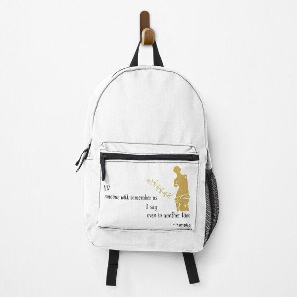 Item preview, Even in Another Time Sappho 147 designed and sold by hypocratees.