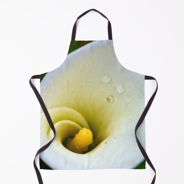 Item preview, White calla lily flower designed and sold by SvetlanaSF.