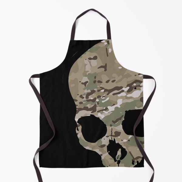 Item preview, MultipleCamo skull designed and sold by jagrios.