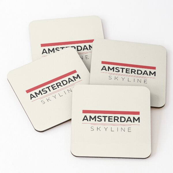 Item preview, Horizonte de Ámsterdam Ámsterdam designed and sold by YAnna9.