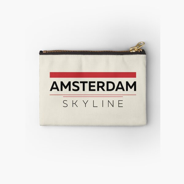 Artikelvorschau, Amsterdam Skyline Amsterdam entworfen und verkauft von YAnna9.