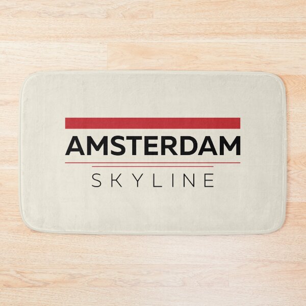 Artikelvorschau, Amsterdam Skyline Amsterdam entworfen und verkauft von YAnna9.