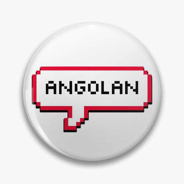 Item preview, Angolan Angola Bubble designed and sold by xesed.