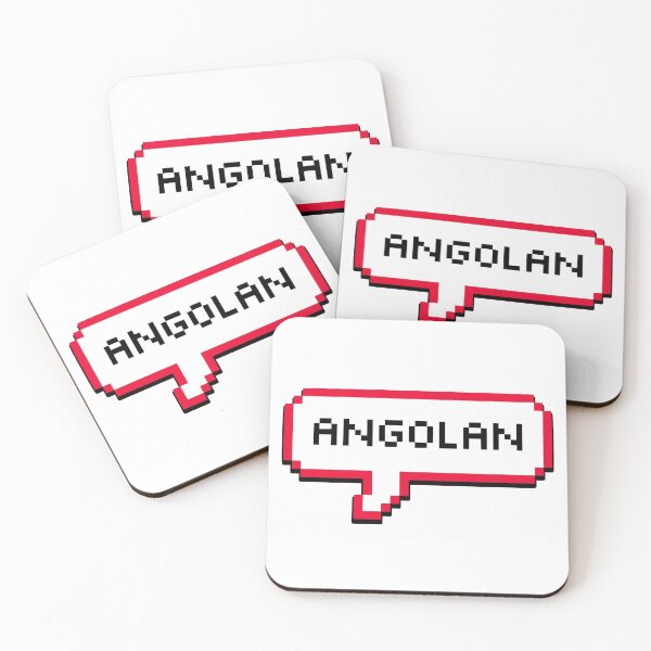 Item preview, Angolan Angola Bubble  designed and sold by xesed.