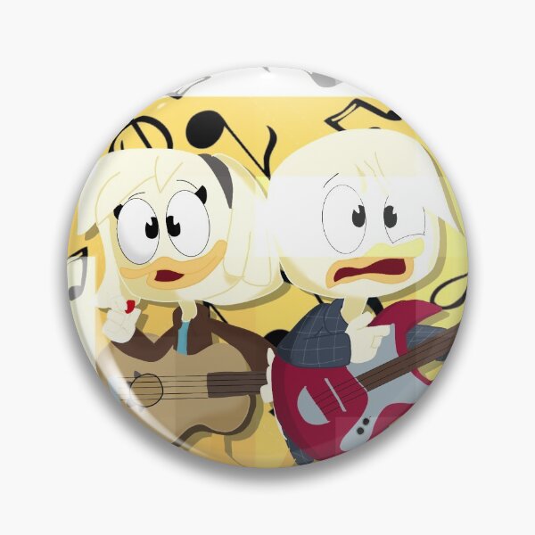 Item preview, The Duck Twins  designed and sold by TheRedTriplet3.