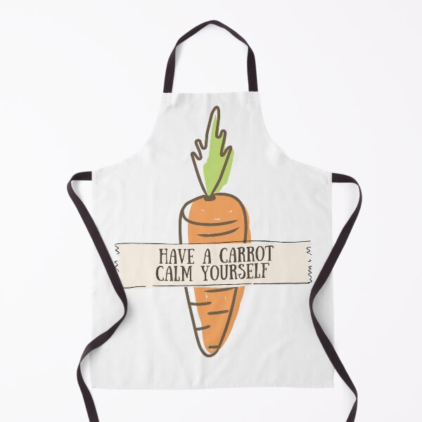 Item preview, Have A Carrot Calm Yourself designed and sold by lucky-cloud.