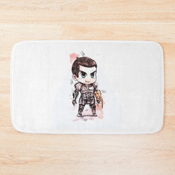 Item preview, Shepard - Chibi - Watercolor Sketch designed and sold by Visionyst.