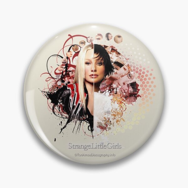 Item preview, Strange Little Girls Design from ToriAmosDiscography.info designed and sold by tadiscography.