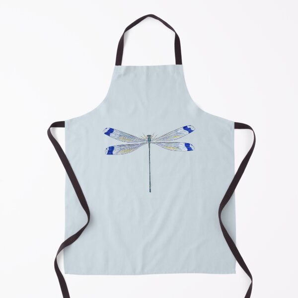 Item preview, Helicopter Damselfly designed and sold by Tamara Clark.