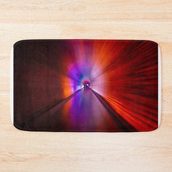 Item preview, Speeding down a train tunnel designed and sold by Imalairdphotos.