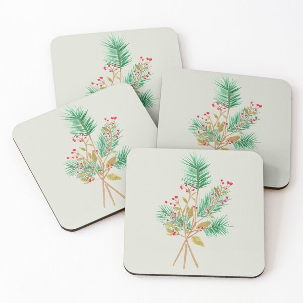 Item preview, Winter berries designed and sold by Mirushy.