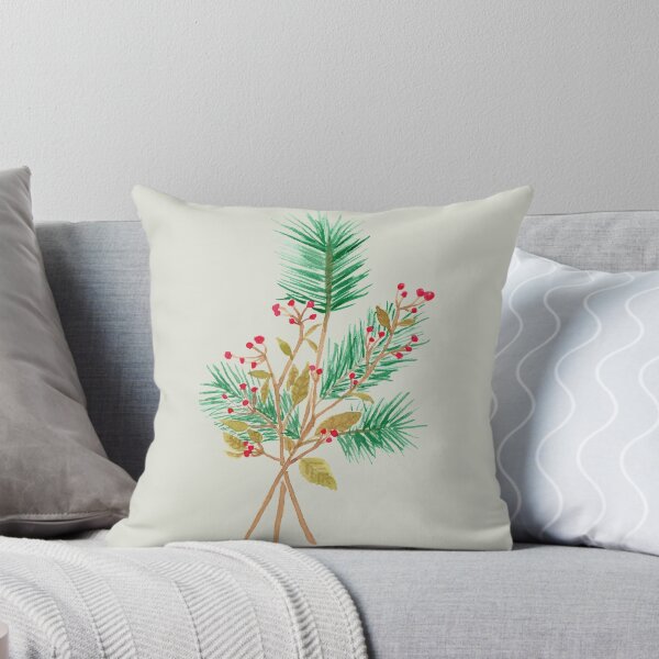 Item preview, Winter berries designed and sold by Mirushy.