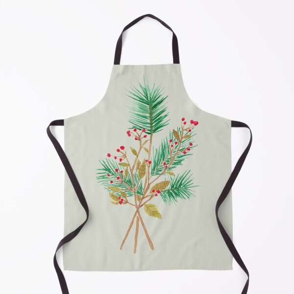Item preview, Winter berries designed and sold by Mirushy.