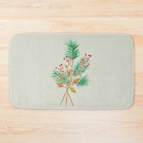 Item preview, Winter berries designed and sold by Mirushy.