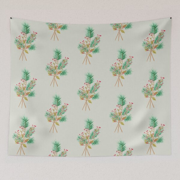 Item preview, Winter berries designed and sold by Mirushy.