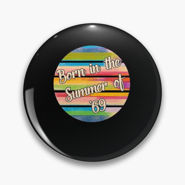 Item preview, 50th Vintage  Birthday Retro Gift - 1969 Summer Of 69 Great designed and sold by Manisma Road.