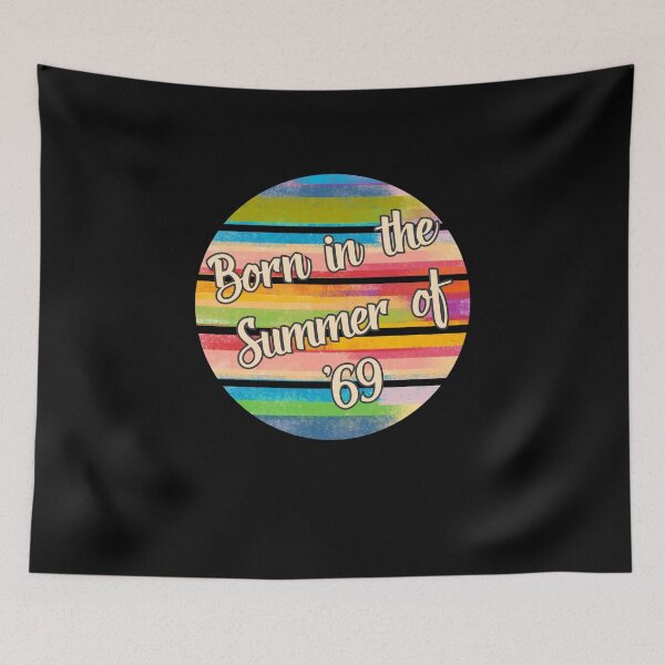 Item preview, 50th Vintage  Birthday Retro Gift - 1969 Summer Of 69 Great designed and sold by Manisma Road.