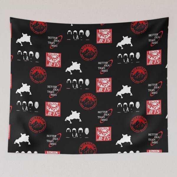 Item preview, Red Dwarf Sci Fi Sticker Pack Theta designed and sold by arrowroottees.