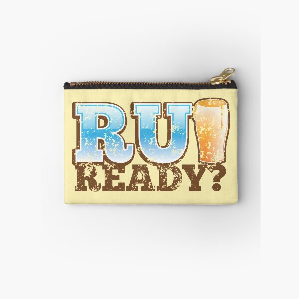 Item preview, R U READY? with beer pint designed and sold by jazzydevil.
