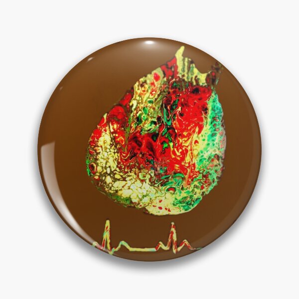 Item preview, Heartbeat designed and sold by Rina Arling.