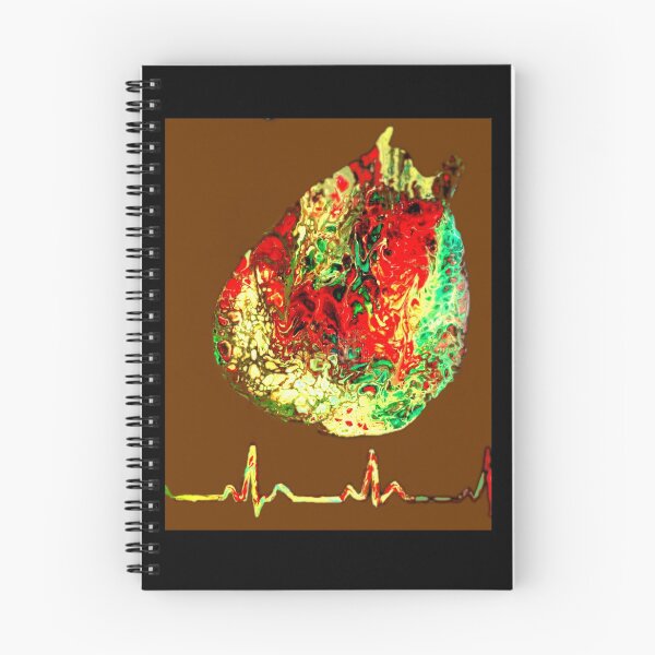 Item preview, Heartbeat designed and sold by Rina Arling.