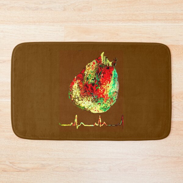 Item preview, Heartbeat designed and sold by Rina Arling.