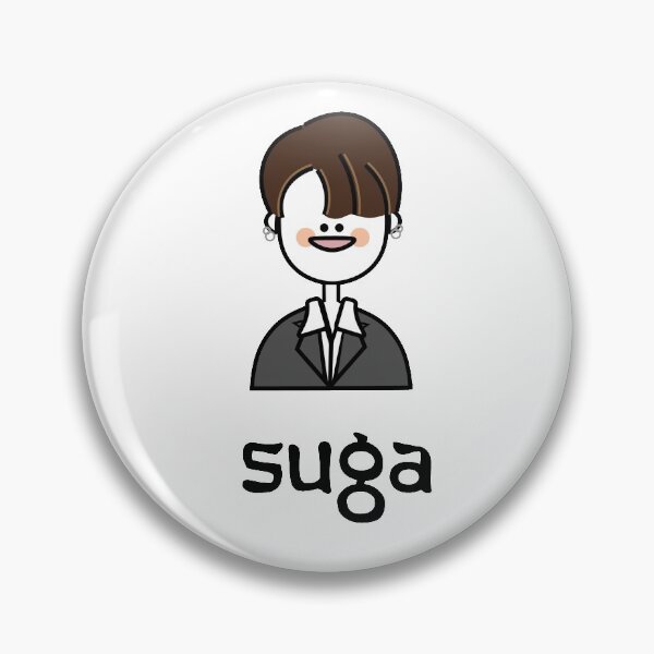 Aperçu de l'œuvre BTS - Suga créée et vendue par abell31.