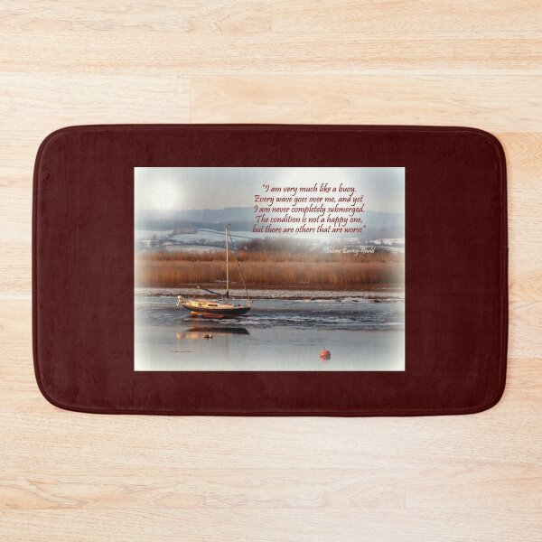 Item preview, Like a Buoy designed and sold by Charmiene Maxwell-Batten.