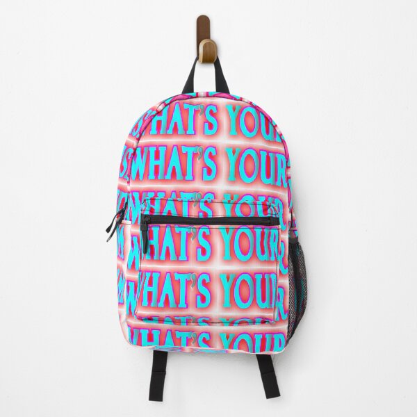 Item preview, What's Your Excuse! designed and sold by Green Star Shop.