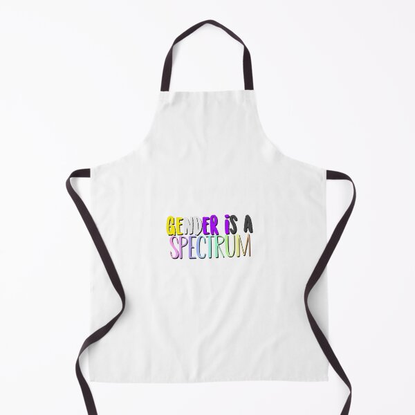 Item preview, gender is a spectrum designed and sold by wordswithfonts.
