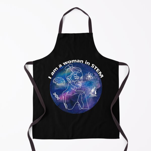 Item preview, I am a woman in STEM designed and sold by felinefeelings.