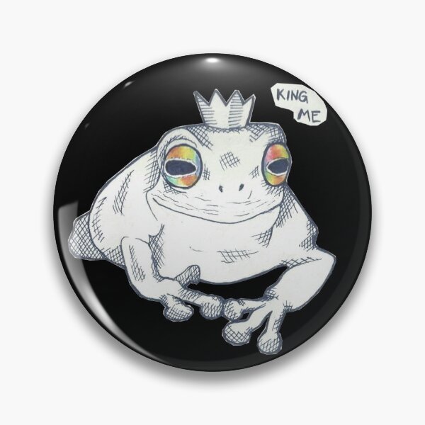 Item preview, King Me designed and sold by Victoria  Cook.