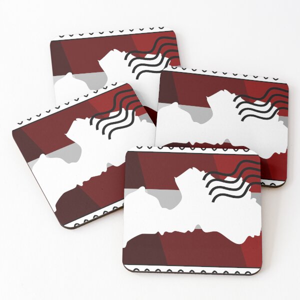 Item preview, Latvia Stamp designed and sold by Travelers of the World.