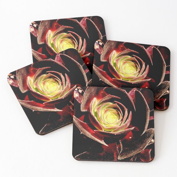 Item preview, Dark Succulent designed and sold by Geoff Treagus.