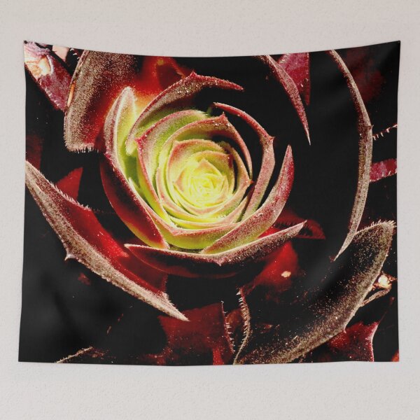 Item preview, Dark Succulent designed and sold by Geoff Treagus.