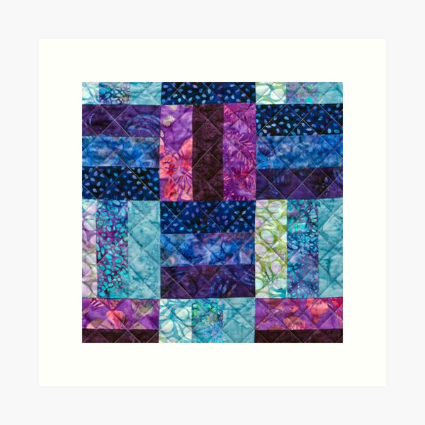 Aperçu de l'œuvre Quilting créée et vendue par EDonaghue.