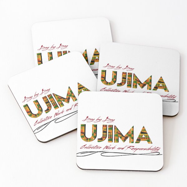 Item preview, Day by Day: UJIMA by HeavenNezCree designed and sold by HeavenNezCree.