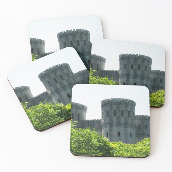 Item preview, Castle in Florida designed and sold by heatherfriedman.