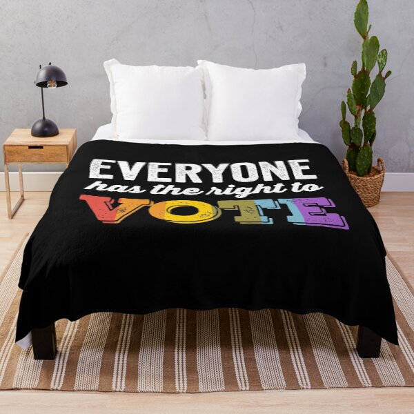 Item preview, Everyone Has The Right To Vote designed and sold by findot.