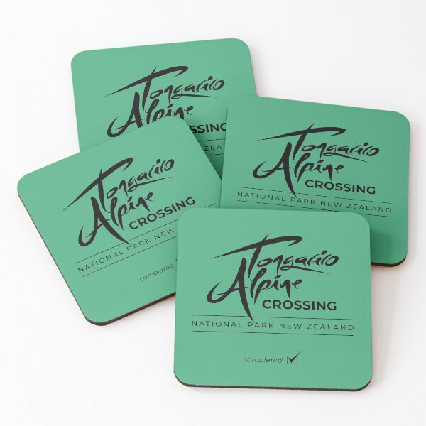 Item preview, Tongariro Alpine Crossing New Zealand designed and sold by Kiwidom.