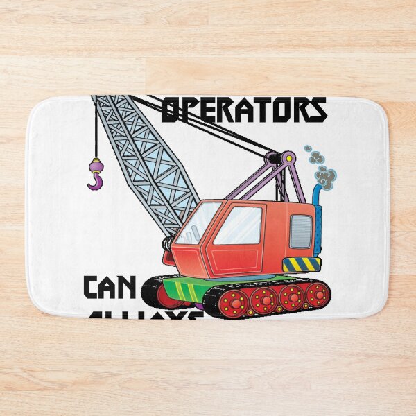 Item preview, Crane Operators designed and sold by dallastxart.