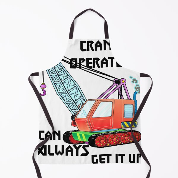Item preview, Crane Operators designed and sold by dallastxart.