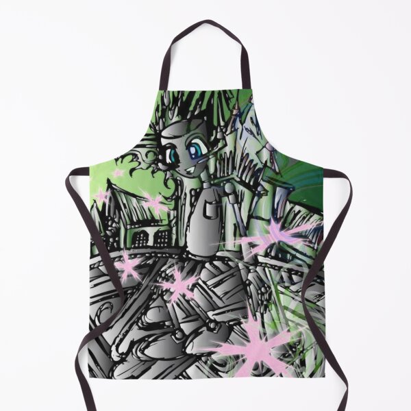 Item preview, Robot with Pink Stars designed and sold by Korroby.