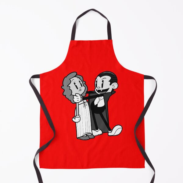 Item preview, Old School Cartoon Dracula designed and sold by jublin.