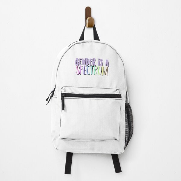 Item preview, gender is a spectrum designed and sold by wordswithfonts.