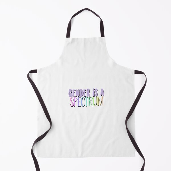 Item preview, gender is a spectrum designed and sold by wordswithfonts.