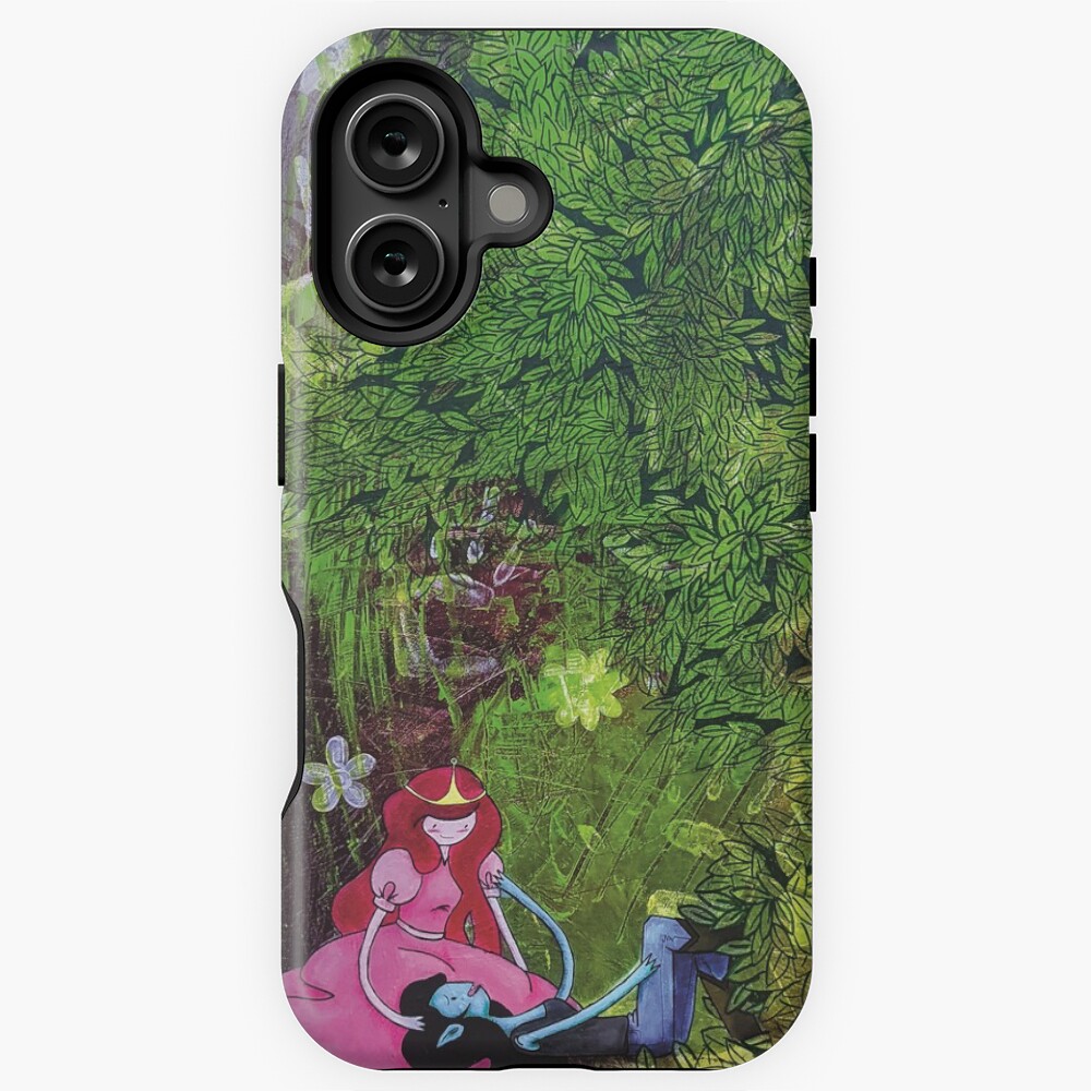 Item preview, iPhone Magsafe Tough Case designed and sold by VirafuentesArt.